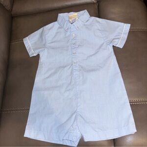 Boys romper